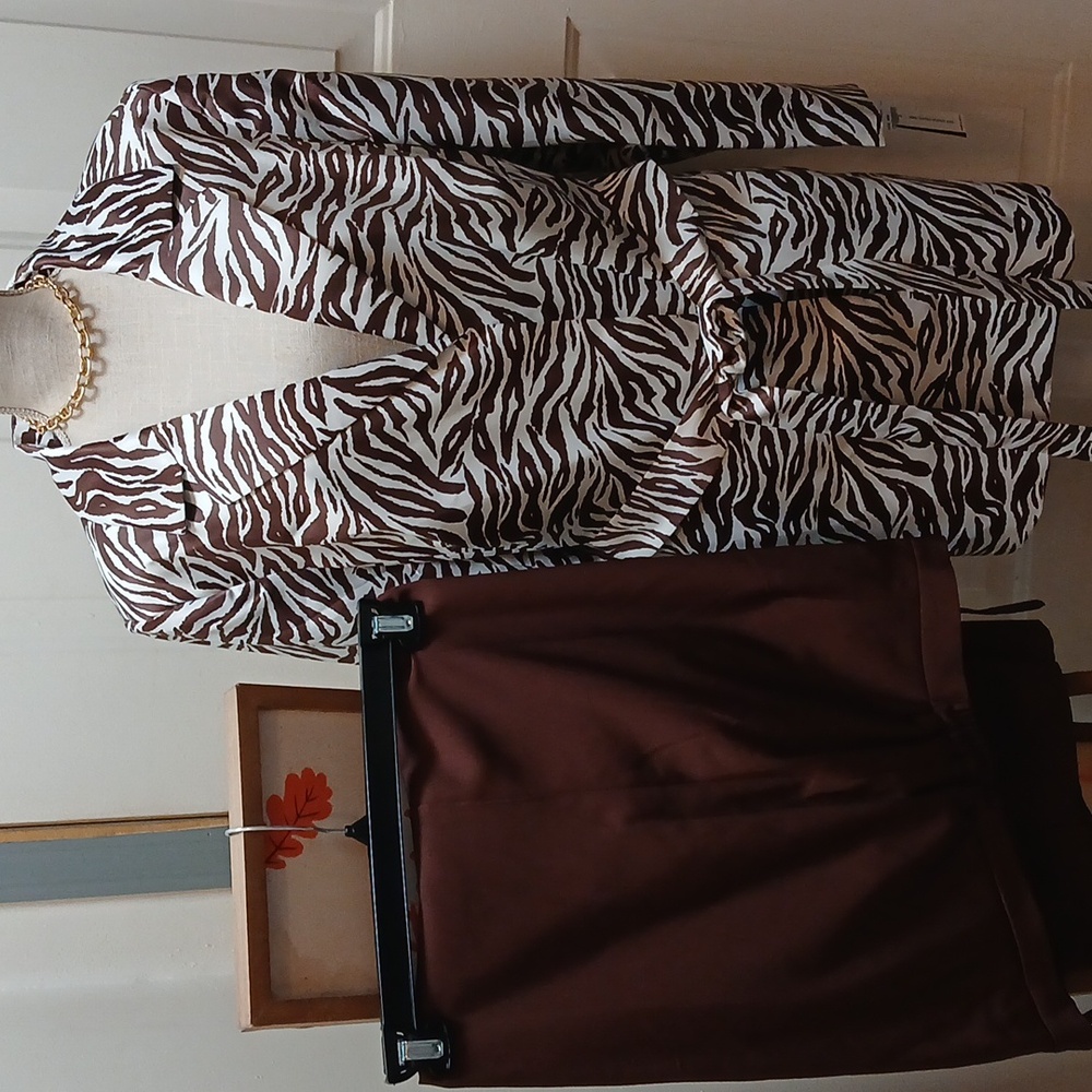 Woman's 2 piece Set